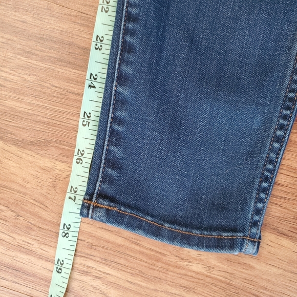 Madewell Size 25 10" High Rise Skinny Jeans - Picture 9 of 9